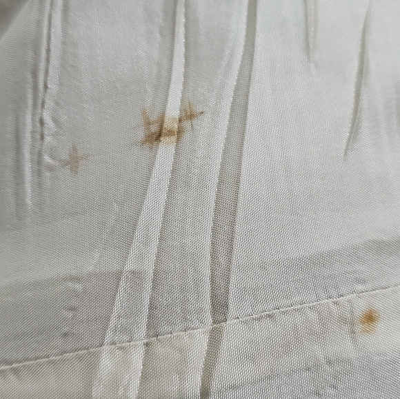 Vtg DONNA VINCI Embroidered Jacket Couture Embellished Coat - Picture 6 of 6